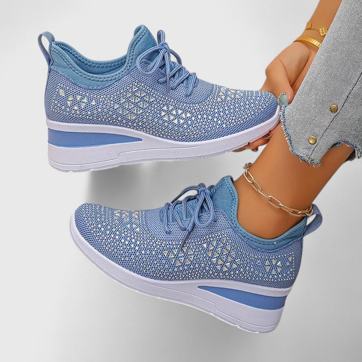 Women's Comfort Shoes in Seven Colors