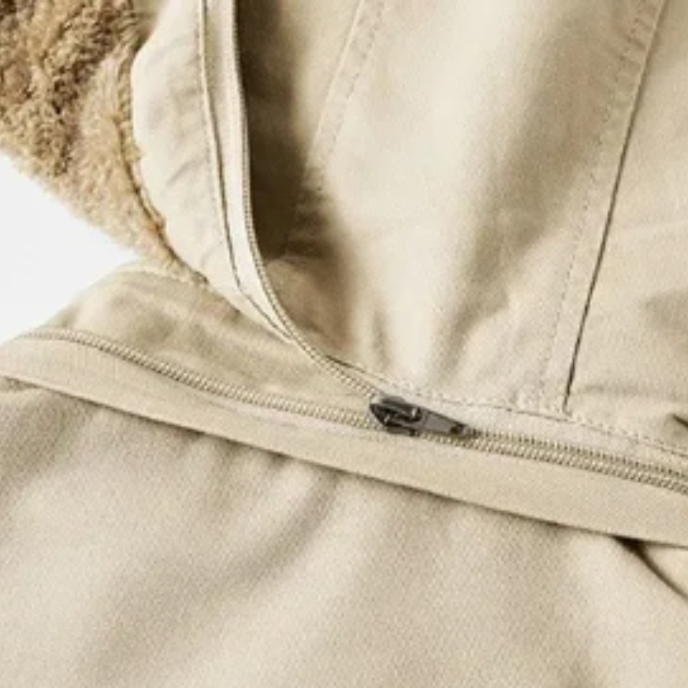 Léon™ | Premium Padded Winter Jacket