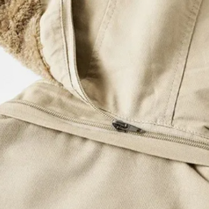 Léon™ | Premium Padded Winter Jacket