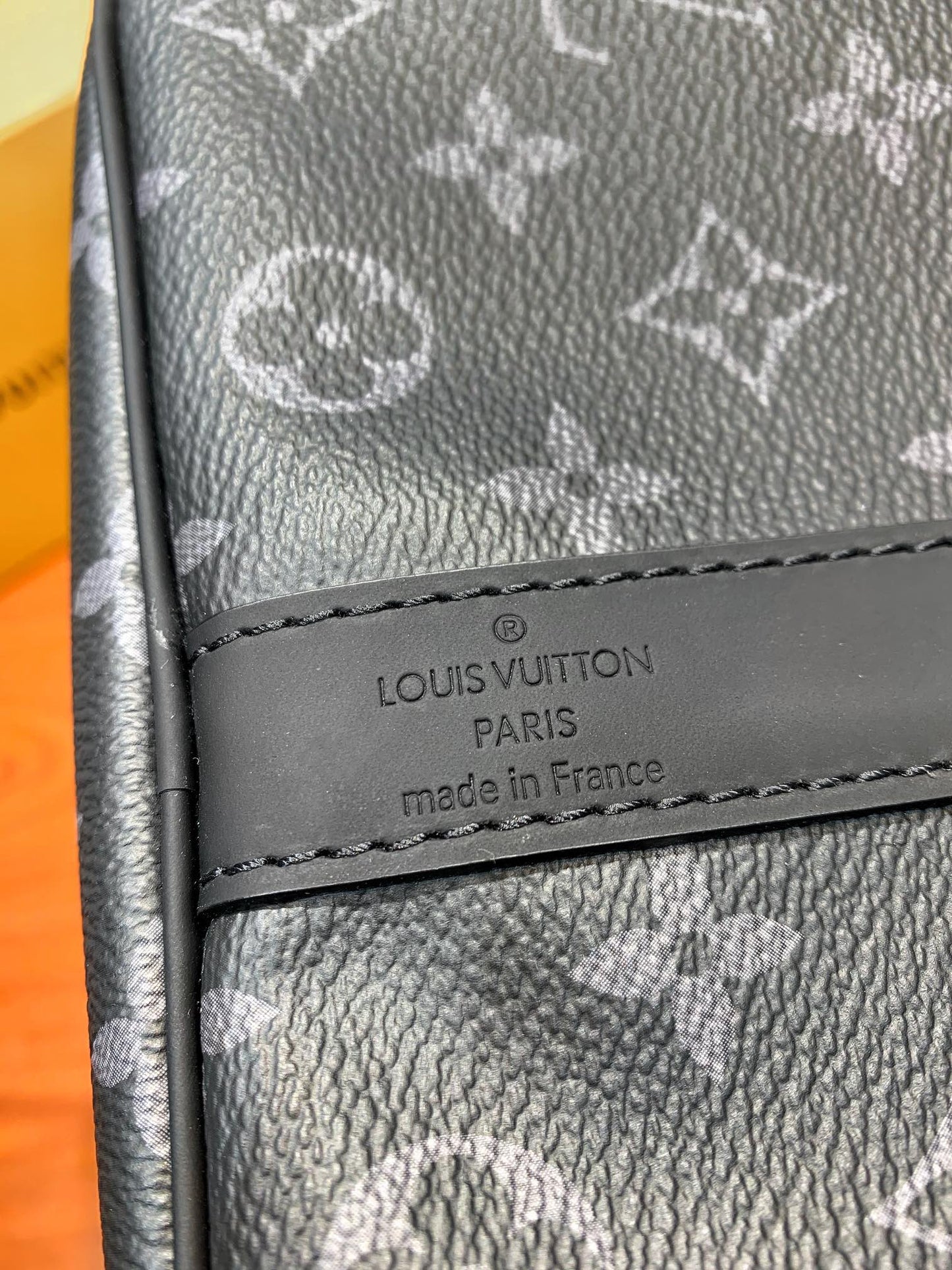 LV Keepall Travel Bag 45