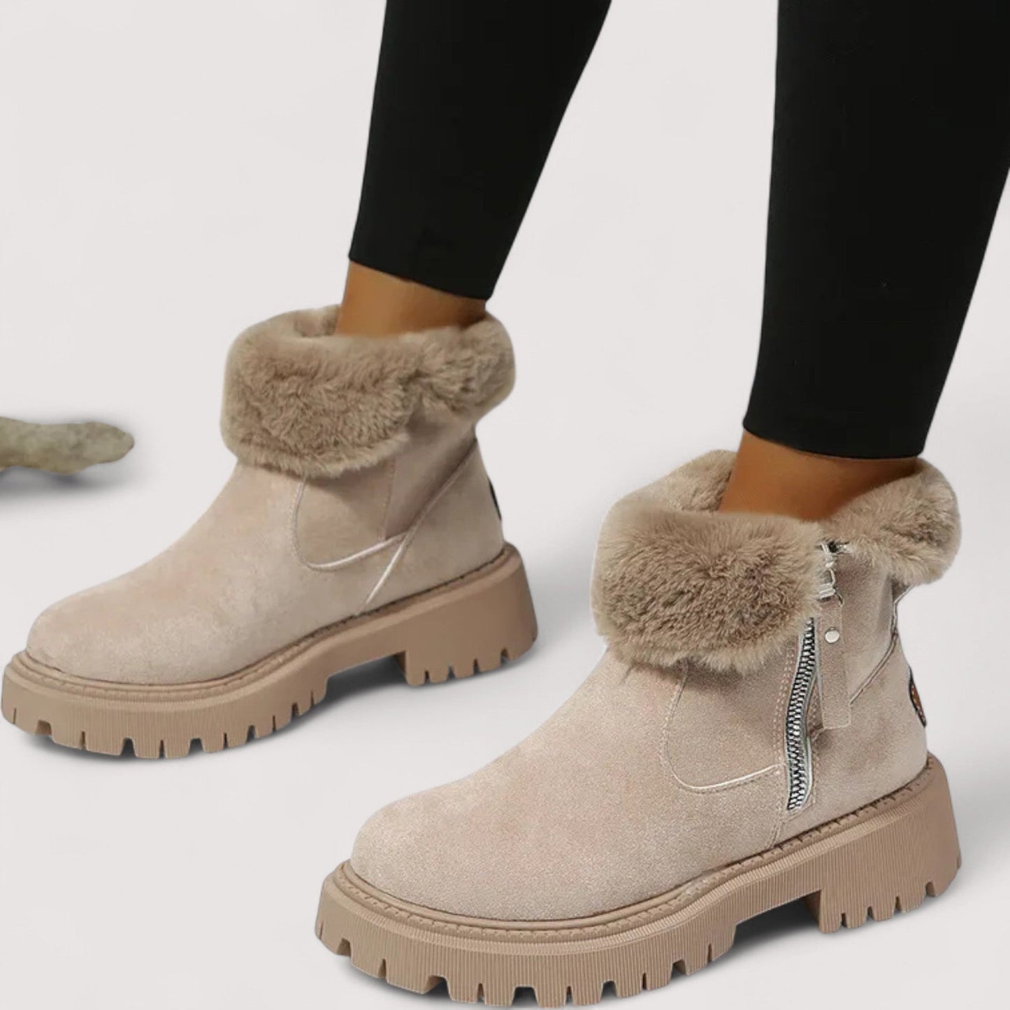 Women's Comfortable Warm Winter Boots