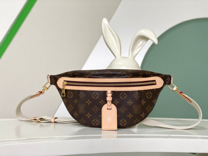 Sinclaire's Monogram High Rise Bumbag