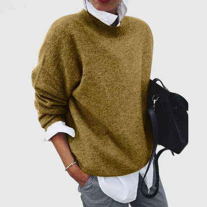 Women's Sophisticated Sweater in Five Shades
