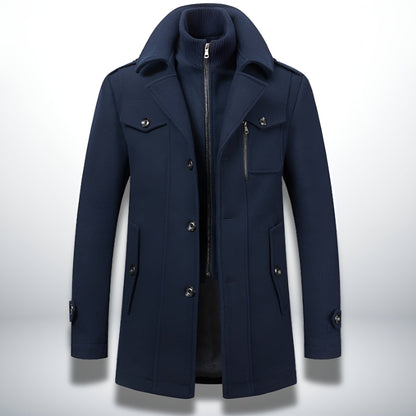 Renaud™ | Warm and Elegant Men's Coat