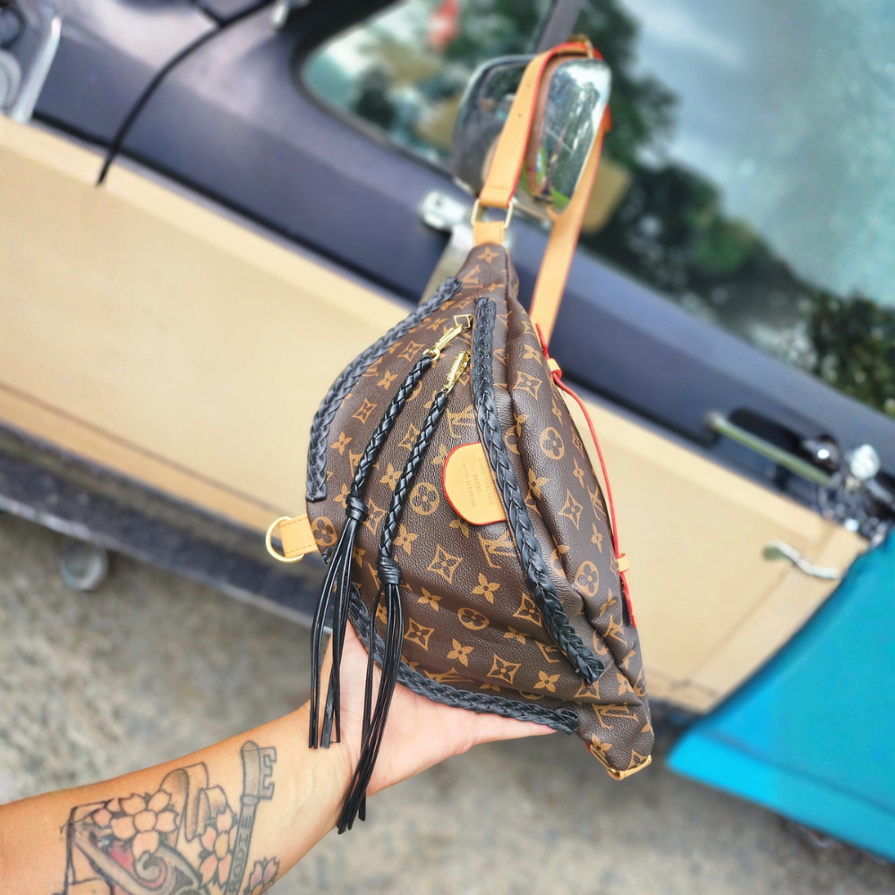 LV Houston Rush Bumbag