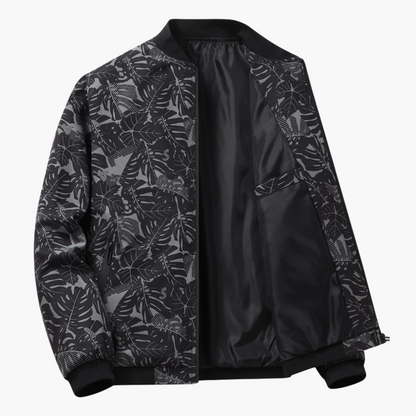 Lorenzo™ | Elegant Men's Bomber