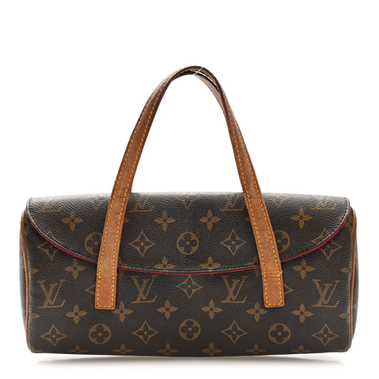 LV Sonatine Monogram Bag