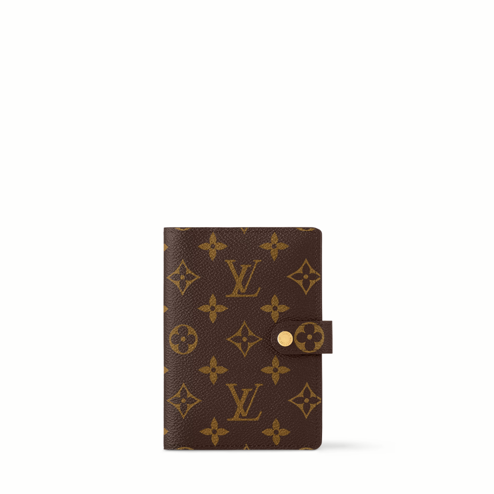 LV Ring Agenda Cover