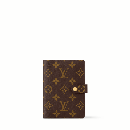 LV Ring Agenda Cover