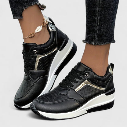 Women's Comfort Shoes in Four Neutral Colors