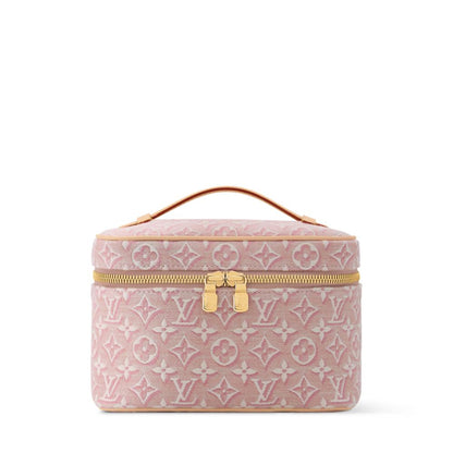 LV Nice Mini Monogram Canvas