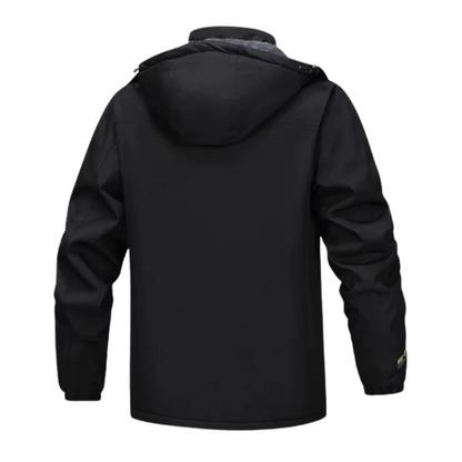 Julien™ | Elegant Fleece Jacket for Outdoors