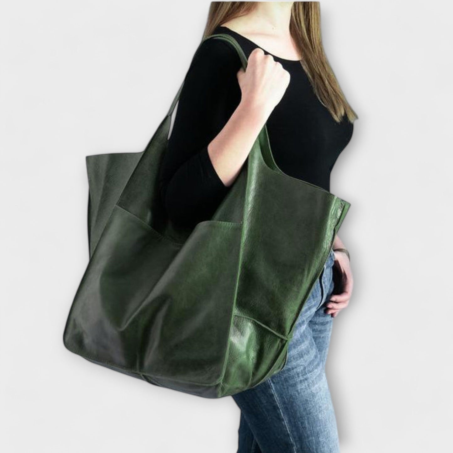 Women's Oversized Weekender Bag