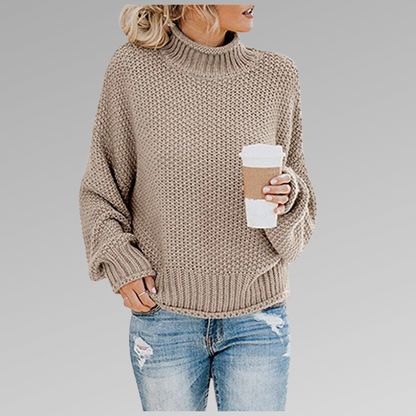 Women's Elegant Sweater in Nine Colors
