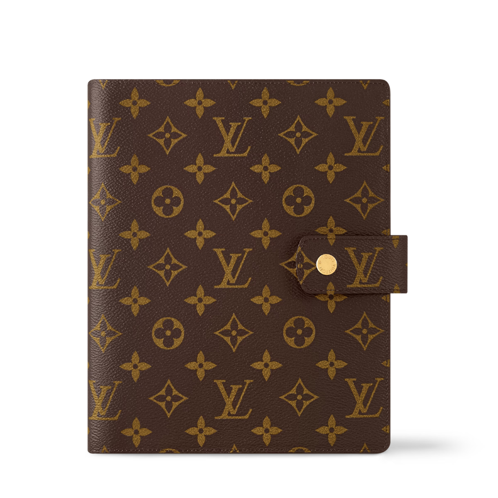 LV Ring Agenda Cover