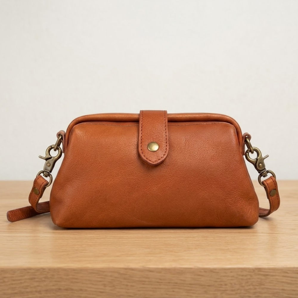 Vintage Mini Doctor Bag