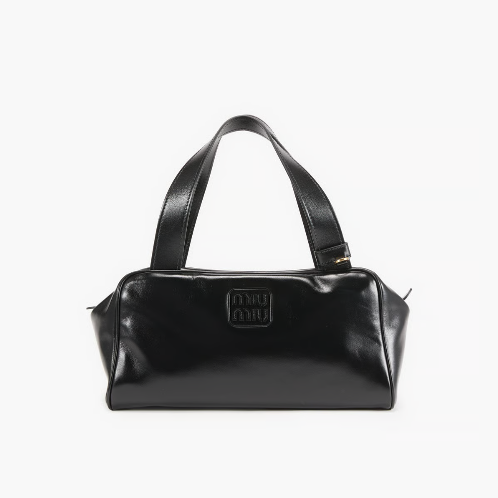 Miu Miu Calfskin Handbag