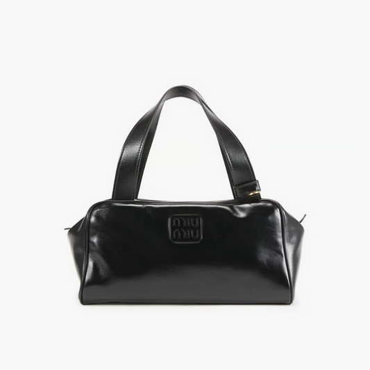 Miu Miu Calfskin Handbag