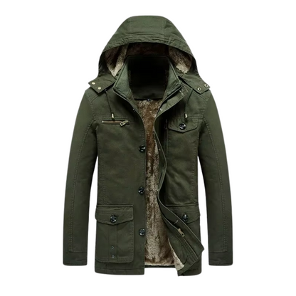 Léon™ | Premium Padded Winter Jacket