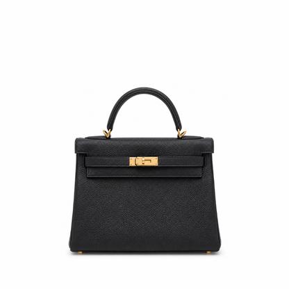 Hermes Kelly Togo Gold