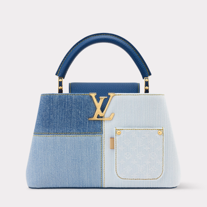 LV Capucines Mini Bag