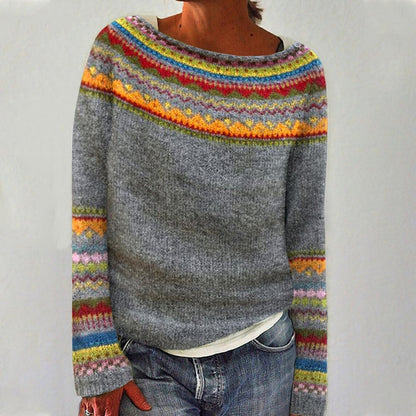 Ivy™ | Timeless Icelandic Sweater