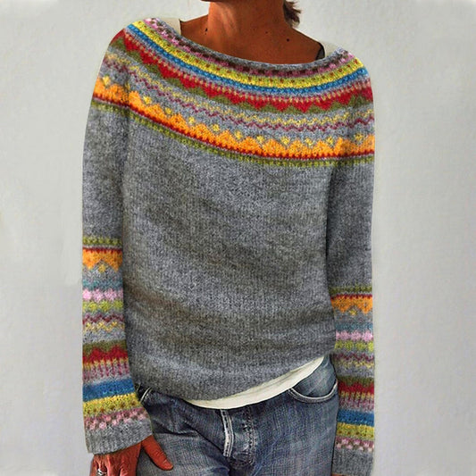 Ivy™ | Timeless Icelandic Sweater