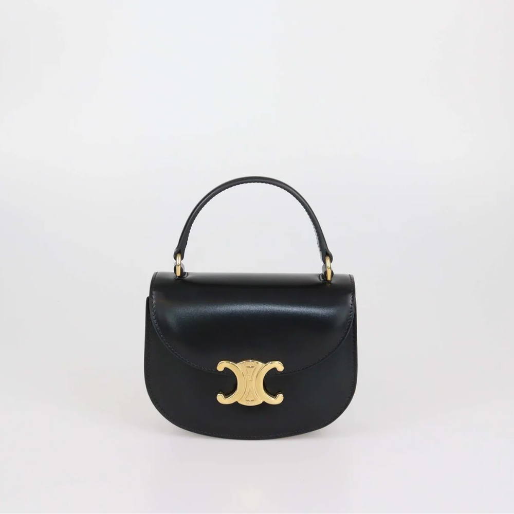 Celine Mini Besace Clea
