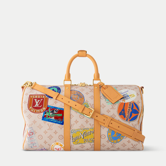 LV Keepall Bandouliere 45