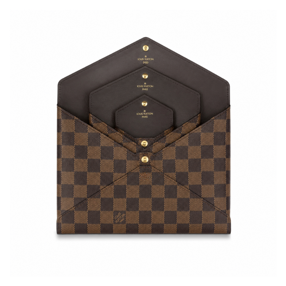 LV Kirigami Pochette Set