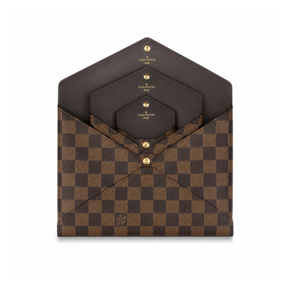 LV Kirigami Pochette Set