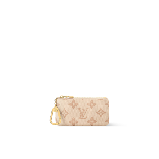 LV Key Pouch Monogram