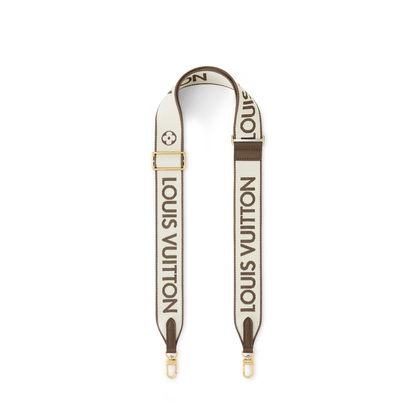 Speedy Bandouliere 20 Shoulder Strap Smoke (Box Included)