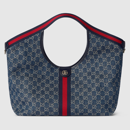Gucci Giglio Tote Bags