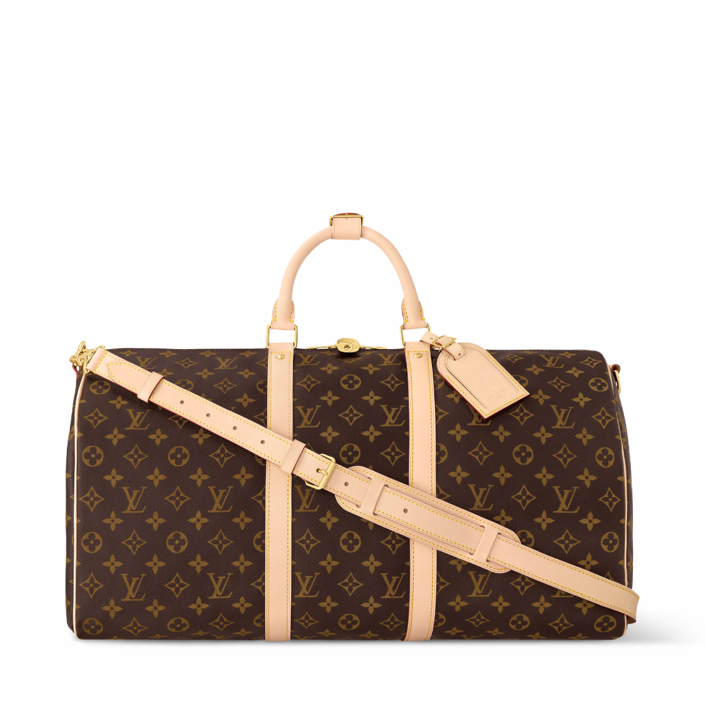 LV Keepall Bandouliere