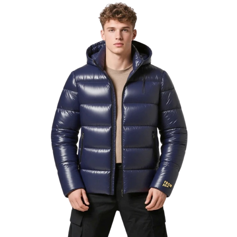 Adrien™ | Elegant Men's Puffer Jacket