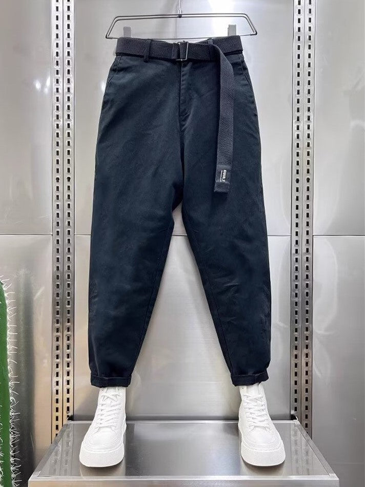 Laurent™ | Capri Pants with High Waist