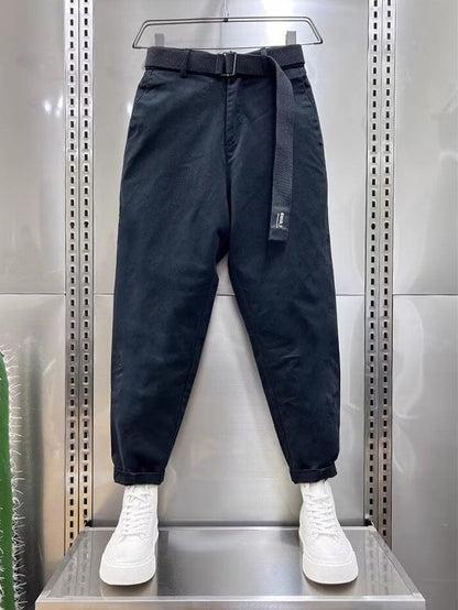 Laurent™ | Capri Pants with High Waist