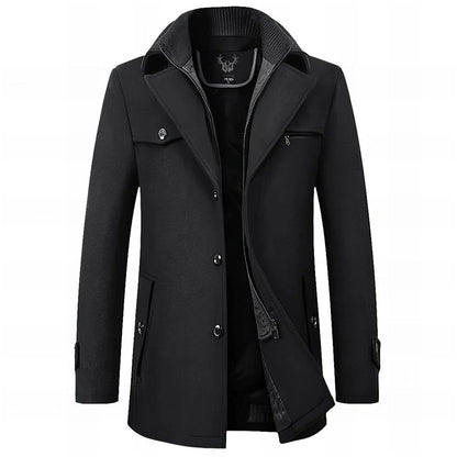 VAN HOUTEN™ | CLASSIC MEN'S JACKET