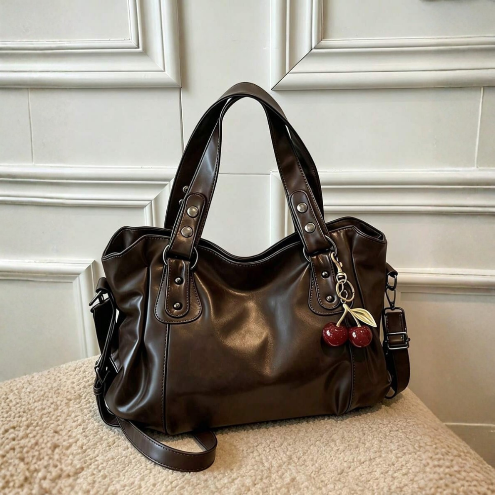 Slouchy Shoulder Bag