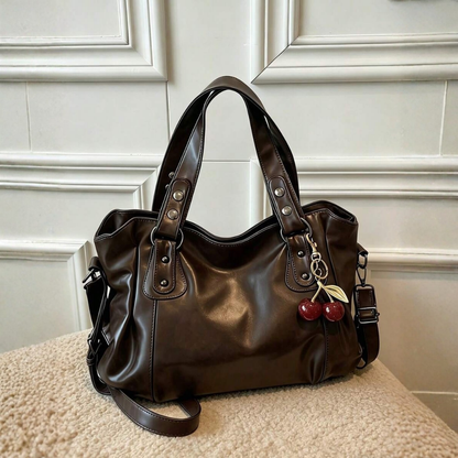 Slouchy Shoulder Bag