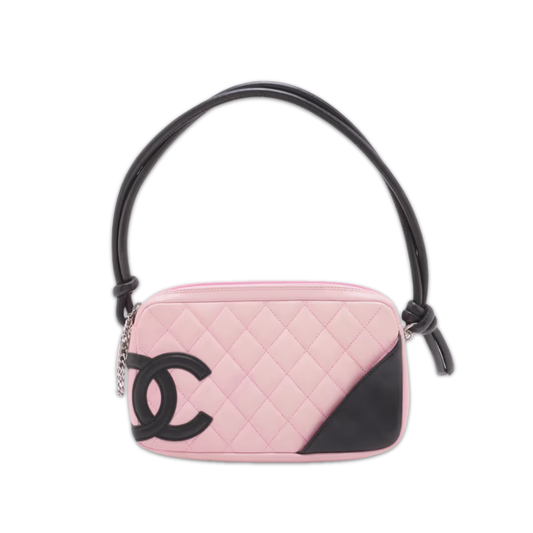 Chanel Cambon Quilted Pochette