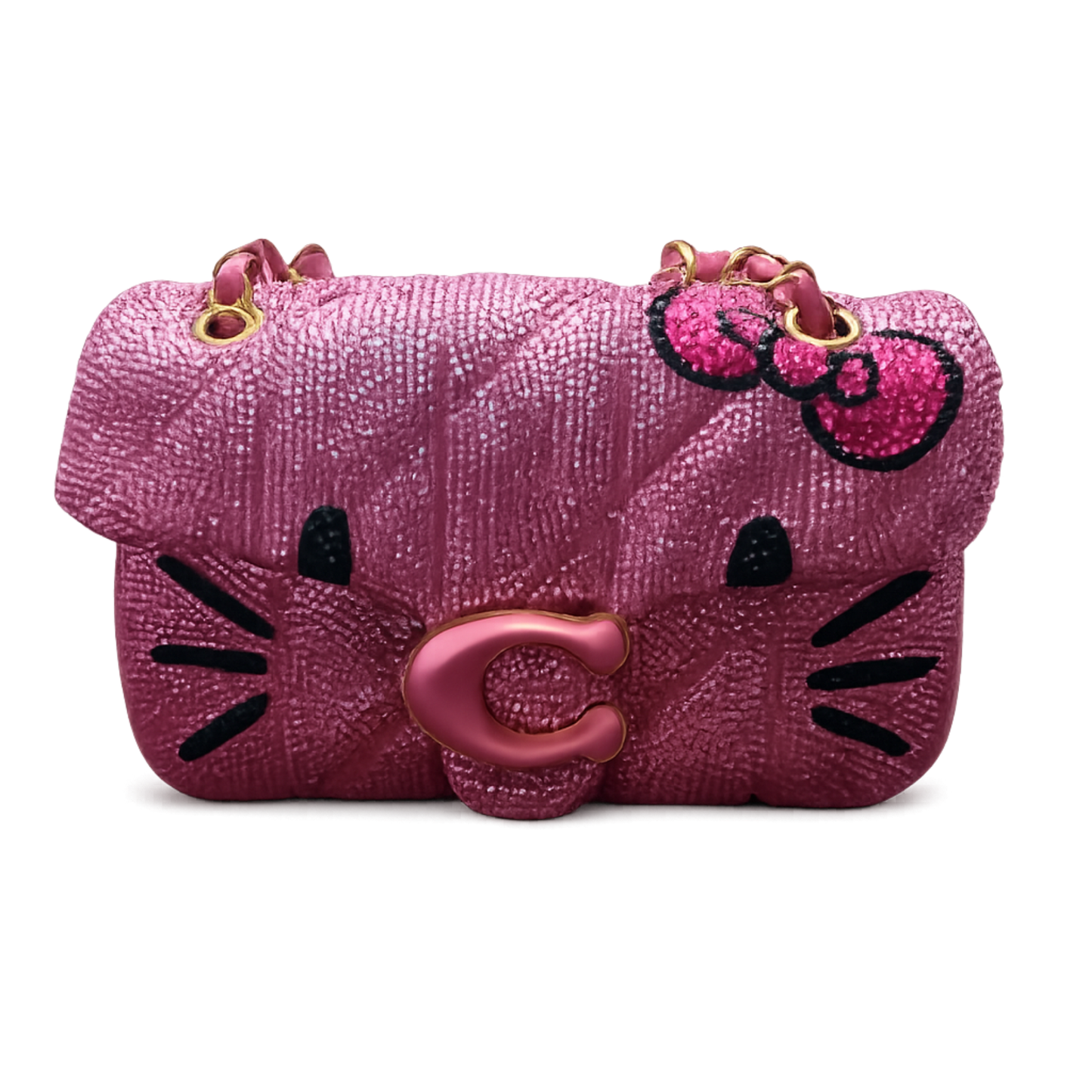 Bling Kitty Couture Bag