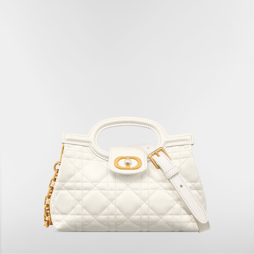 Dior Jolie Top Handle Mini Bag