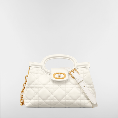 Dior Jolie Top Handle Mini Bag