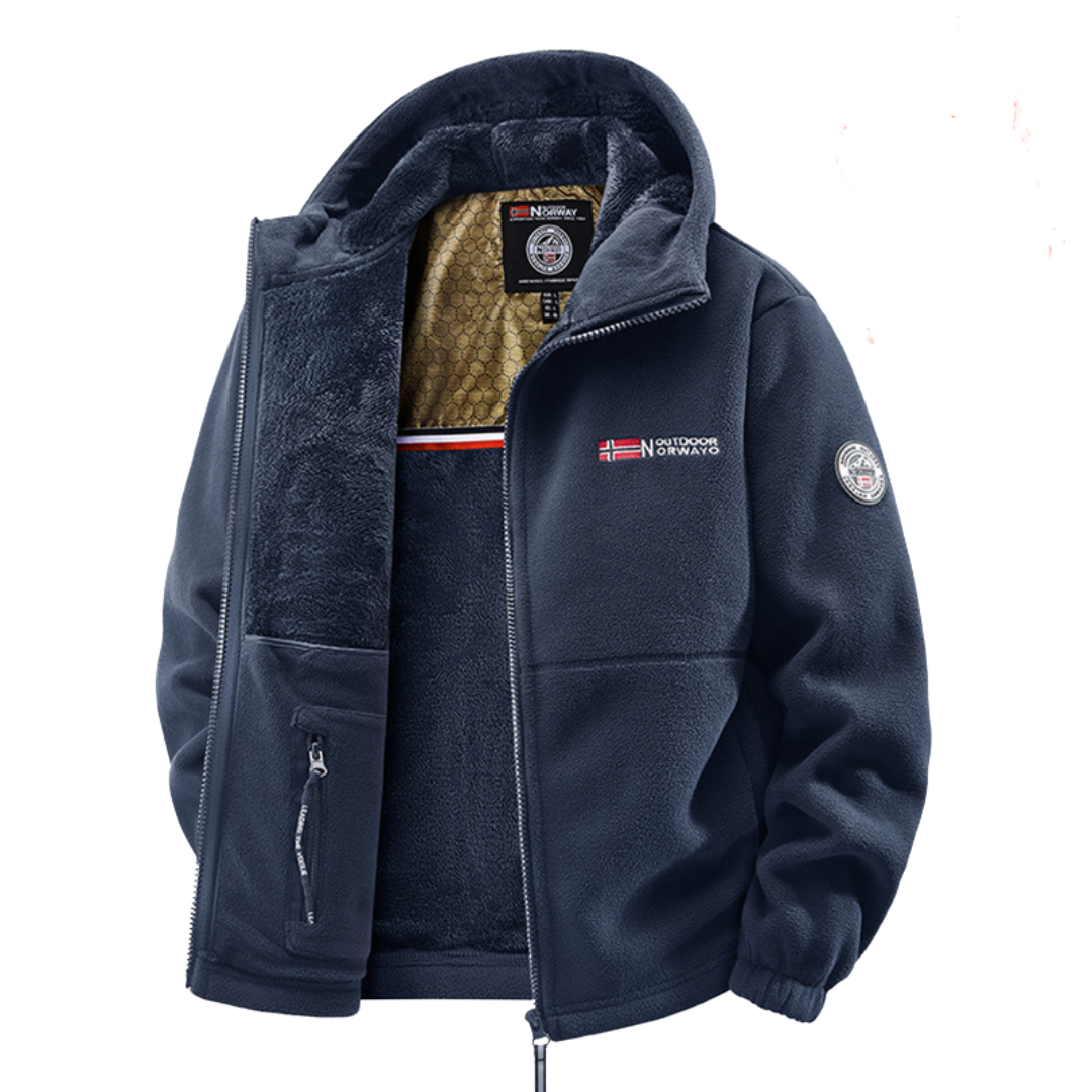 Jean™ | Winter Coat with Thermal Insulation
