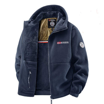 Jean™ | Winter Coat with Thermal Insulation