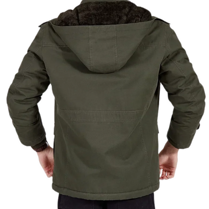 Mathieu™ | Elegant Padded Winter Coat