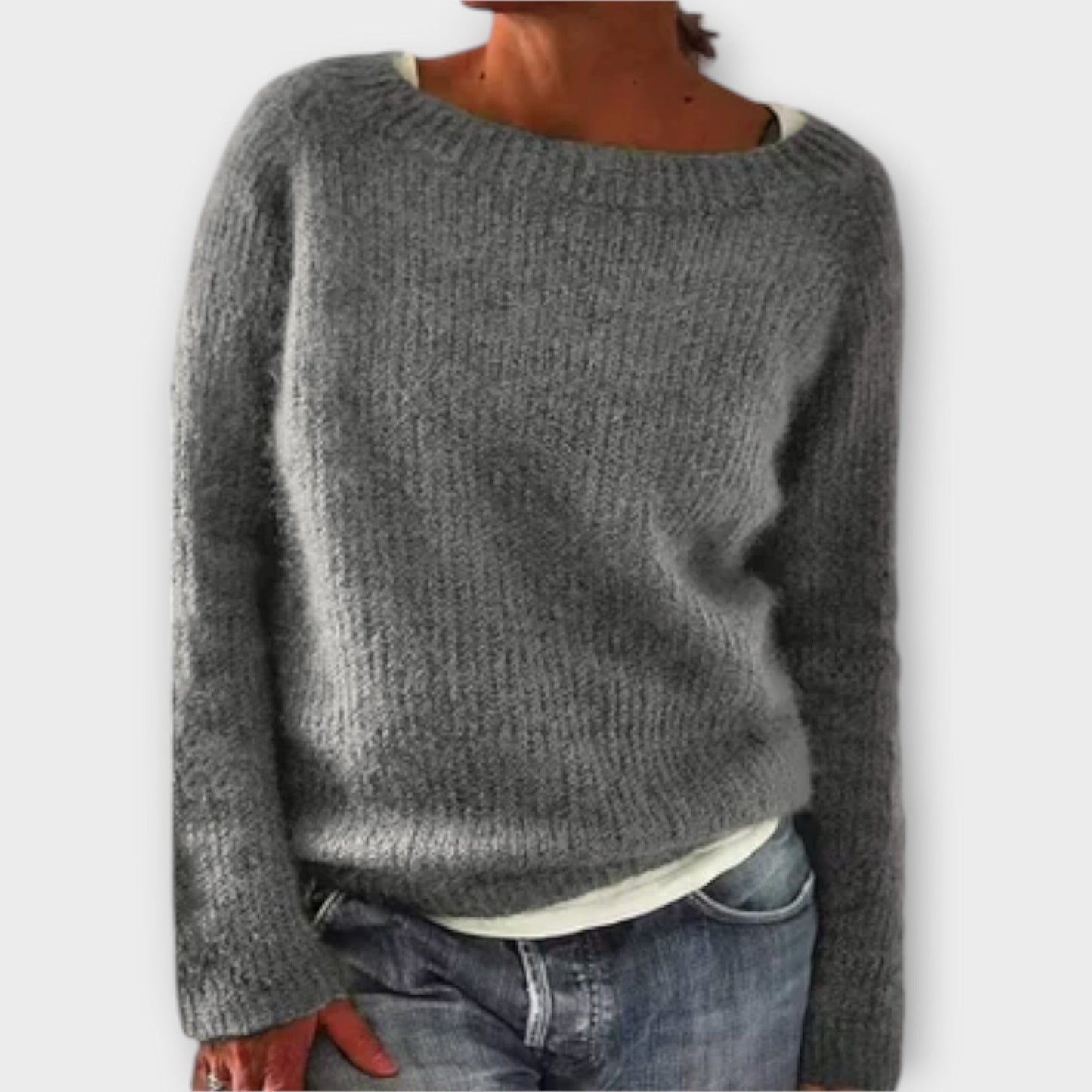 Reece™ | Timeless Icelandic Sweater