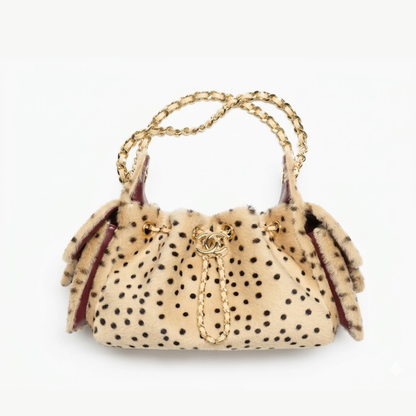 Chanel 25 Mini Handbag Lambskin